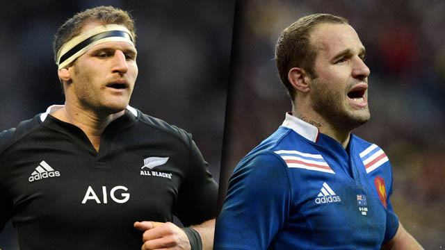 New Zealand vs France