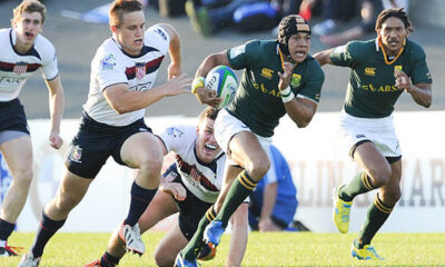 SA under 20 vs USA