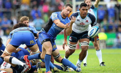 Western Force Waratahs