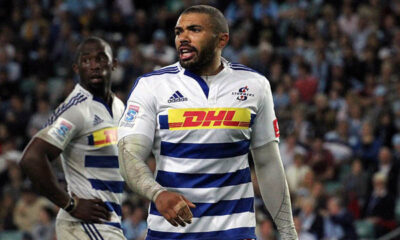 Bryan Habana Stormers