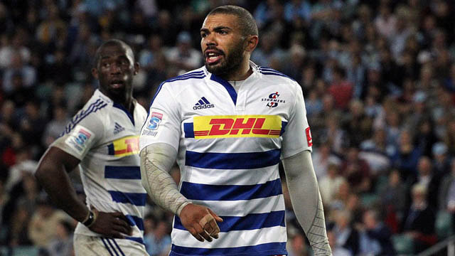 Bryan Habana Stormers