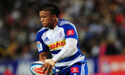 Elton Jantjies