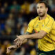 Quade Cooper Wallabies