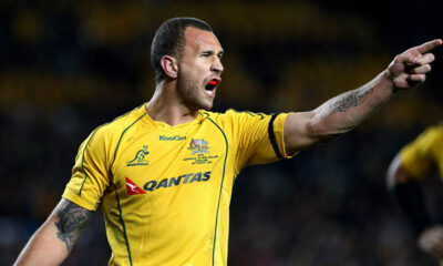 Quade Cooper