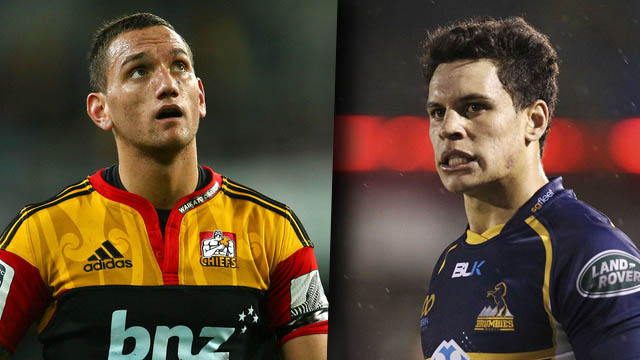 Cruden vs Toomua