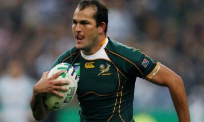 Fourie du Preez