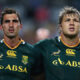 Ruan Pienaar and Duane Vermeulen