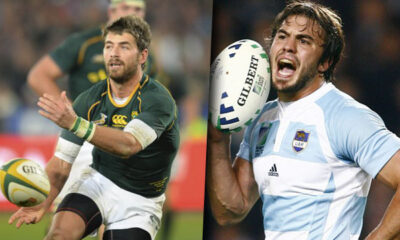 Springboks vs Argentina 2013