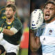 Springboks vs Argentina 2013