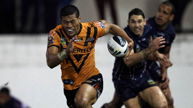 Tim Simona West Tigers