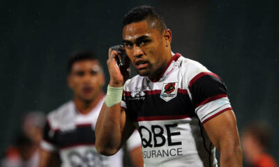 Francis Saili