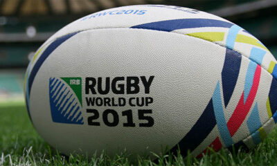 Gilbert Rugby World Cup 2015 ball