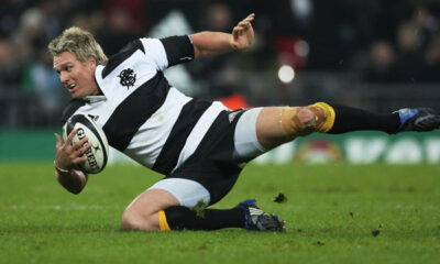 Jean de Villiers Barbarians