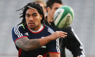 Nonu to France