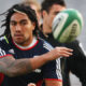 Nonu to France