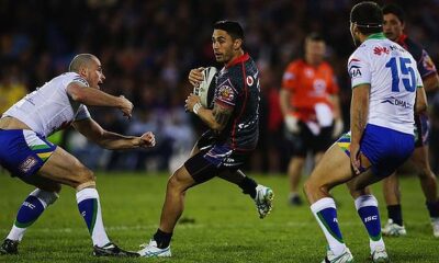 Shaun Johnson