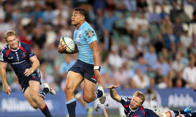 Israel Folau