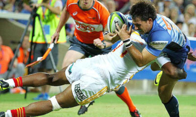 Sias Ebersohn Force