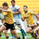 Beauden Barrett Hurricanes vs Cheetahs