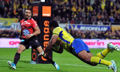 Heineken Cup 2014 Clermont Toulon