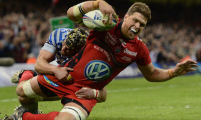 Juan Smith Toulon Heineken Cup final