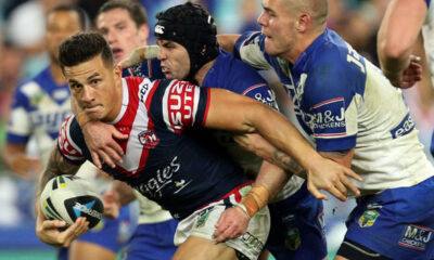 Sonny Bill Williams Roosters