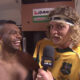 Nick Cummins Honey Badger interview