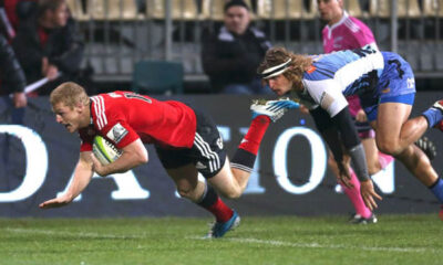 Nick Cummins vs Crusaders