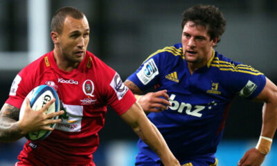 Quade Cooper Reds