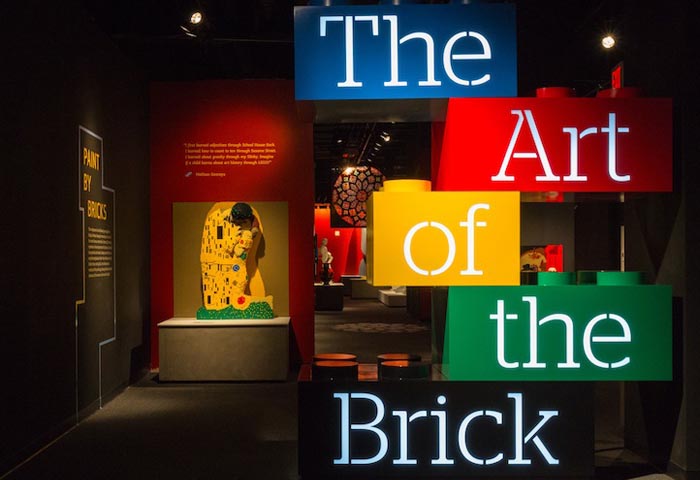 Art of the Brick