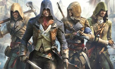 Assassins Creed Unity 1