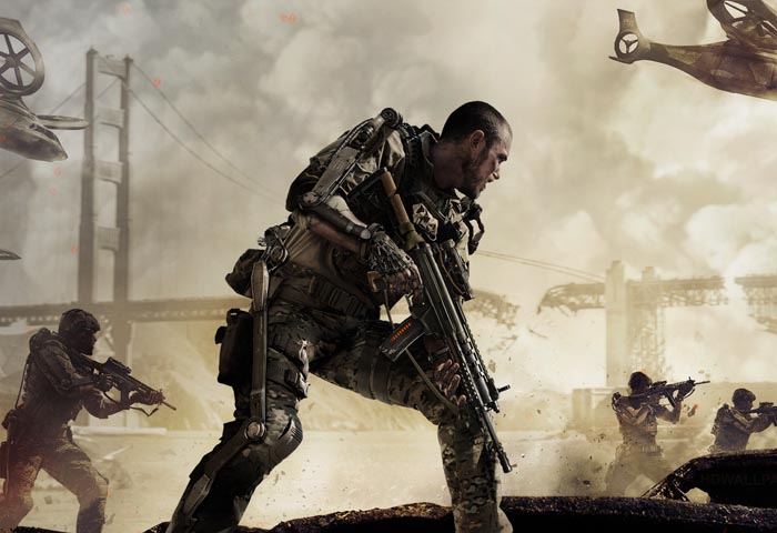 Call of Duty Advanced Warfare