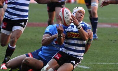 Cheslin Kolbe vs Blue Bulls