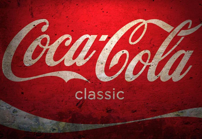 Coca Cola logo