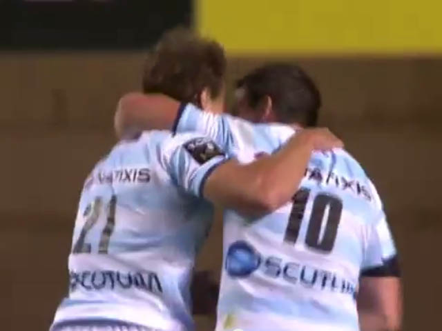 Johan Goosen Racing Metro