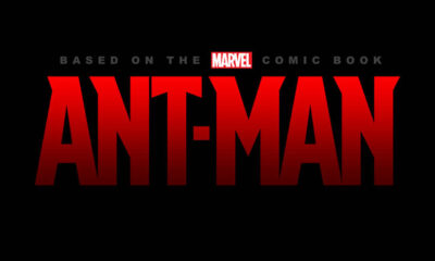 Marvel Ant-man movie