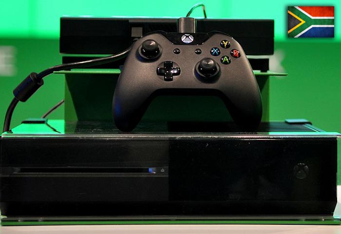 Xbox One console South Africa