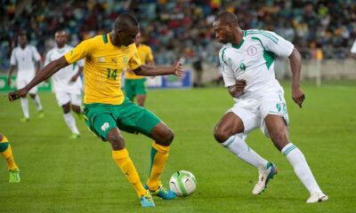 Bafana Nigeria