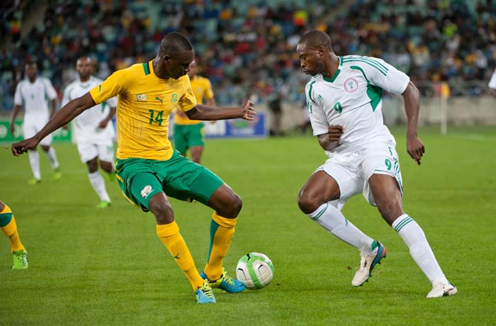 Bafana Nigeria