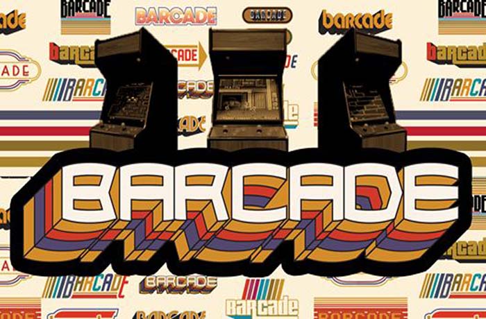 Barcade JOzi