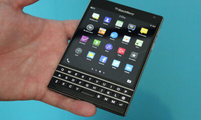 Blackberry Passport