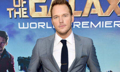 Chris Pratt