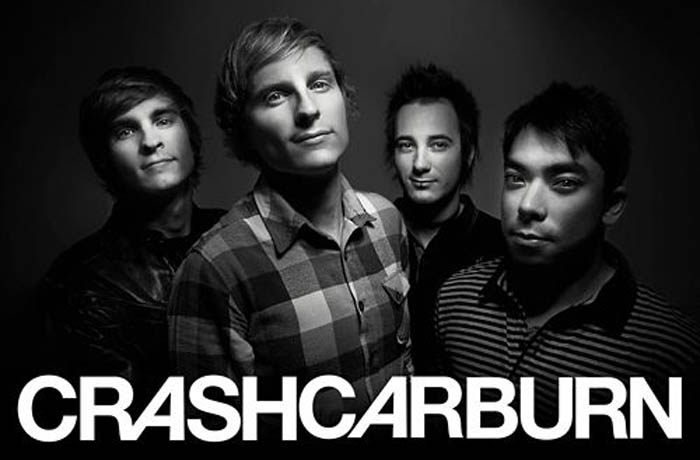 CrashCarBurn