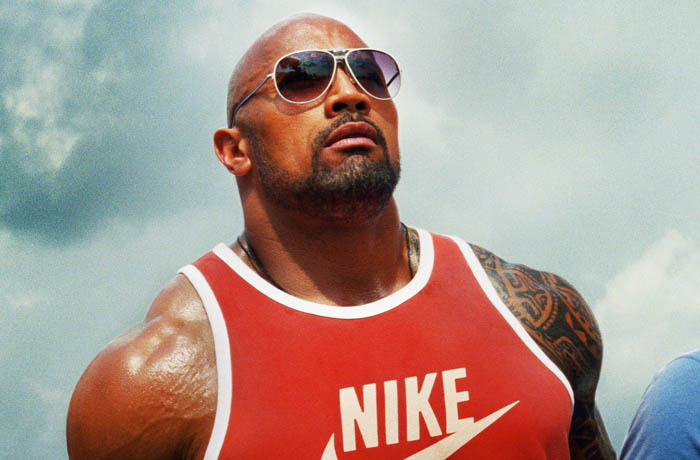 Dwayne Johnson