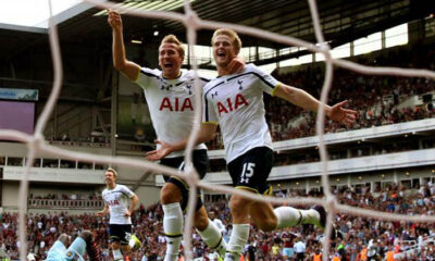 Eric Dier Tottenham