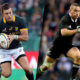 Handre Pollard vs Aaron Cruden