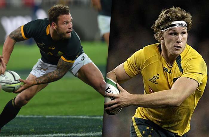 Hougaard vs Hooper