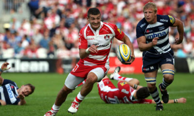 Jonny May