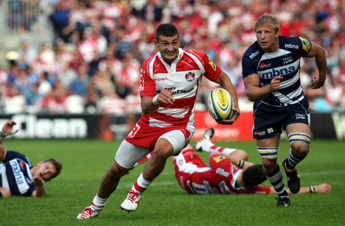 Jonny May