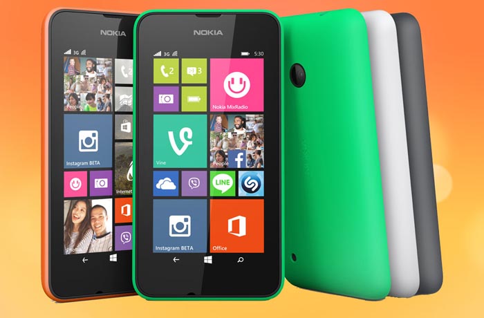 Lumia 530